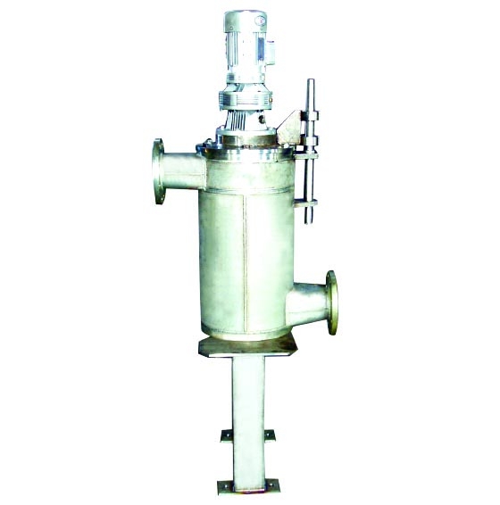 Rotary filter